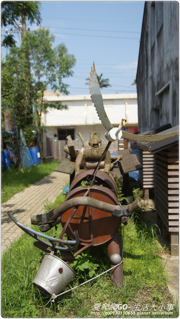 二結穀倉稻農文化館：【宜蘭/五結】二結穀倉稻農文化館