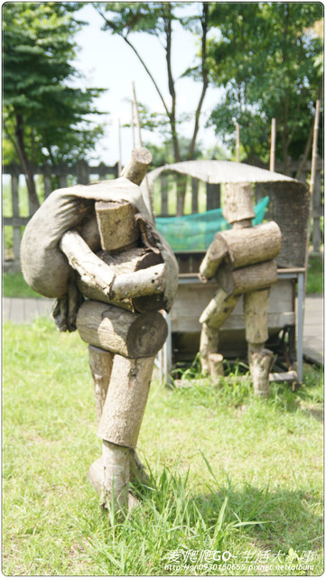 二結穀倉稻農文化館：【宜蘭/五結】二結穀倉稻農文化館