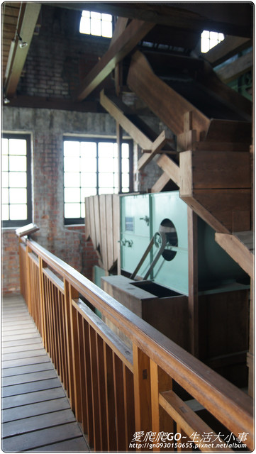 二結穀倉稻農文化館：【宜蘭/五結】二結穀倉稻農文化館