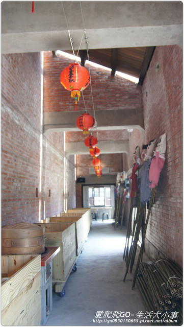 二結穀倉稻農文化館：【宜蘭/五結】二結穀倉稻農文化館