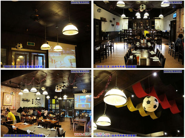 德斯啤鮮釀啤酒餐廳：（台南。中西區美食）『德斯啤鮮釀啤酒餐廳』台南也喝得到“道地德國啤酒”，不用飛去德國啦！ 還有大螢幕，讓你一邊喝酒一邊吃美食，還能隨時掌控國內外運動賽事～ 夜晚大口喝酒的好選擇～（乎乾啦！）