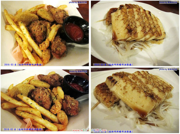 德斯啤鮮釀啤酒餐廳：（台南。中西區美食）『德斯啤鮮釀啤酒餐廳』台南也喝得到“道地德國啤酒”，不用飛去德國啦！ 還有大螢幕，讓你一邊喝酒一邊吃美食，還能隨時掌控國內外運動賽事～ 夜晚大口喝酒的好選擇～（乎乾啦！）