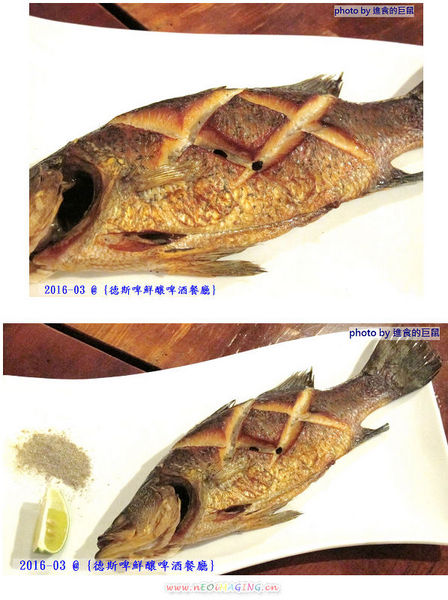 德斯啤鮮釀啤酒餐廳：（台南。中西區美食）『德斯啤鮮釀啤酒餐廳』台南也喝得到“道地德國啤酒”，不用飛去德國啦！ 還有大螢幕，讓你一邊喝酒一邊吃美食，還能隨時掌控國內外運動賽事～ 夜晚大口喝酒的好選擇～（乎乾啦！）