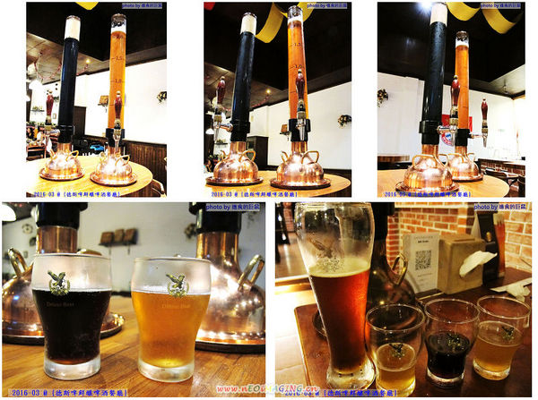 德斯啤鮮釀啤酒餐廳：（台南。中西區美食）『德斯啤鮮釀啤酒餐廳』台南也喝得到“道地德國啤酒”，不用飛去德國啦！ 還有大螢幕，讓你一邊喝酒一邊吃美食，還能隨時掌控國內外運動賽事～ 夜晚大口喝酒的好選擇～（乎乾啦！）