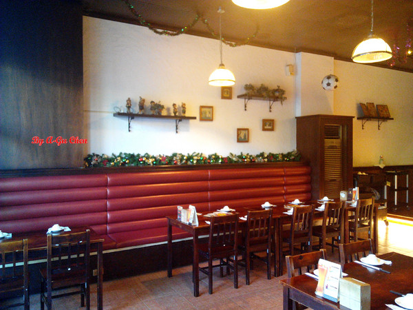 德斯啤鮮釀啤酒餐廳:【臺南Ω中西區】德斯啤鮮釀啤酒餐廳。在德式風格的餐廳裡品嘗德式料理、暢飲德國啤酒