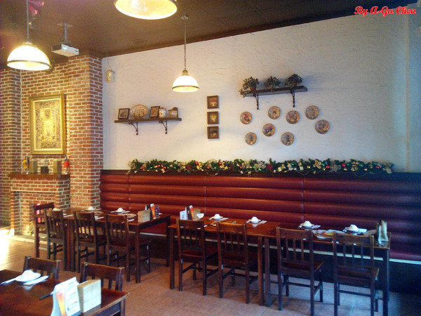 德斯啤鮮釀啤酒餐廳:【臺南Ω中西區】德斯啤鮮釀啤酒餐廳。在德式風格的餐廳裡品嘗德式料理、暢飲德國啤酒