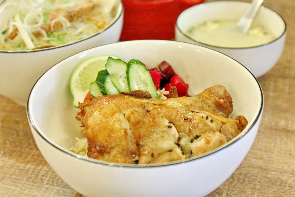 百味坊、創意料理、法式料理、南陽街商圈、北車商圈、異國風味