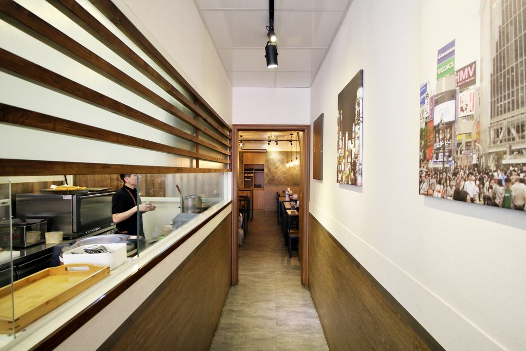 百味坊、創意料理、法式料理、南陽街商圈、北車商圈、異國風味