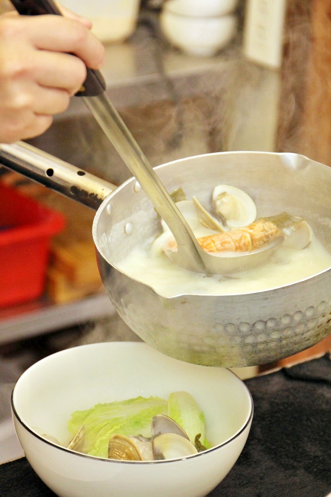 百味坊、創意料理、法式料理、南陽街商圈、北車商圈、異國風味