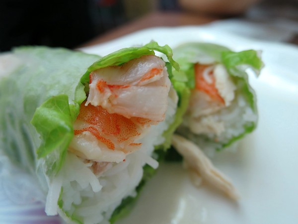 喬英河粉鳝魚花枝麵:喬英河粉鳝魚花枝麵