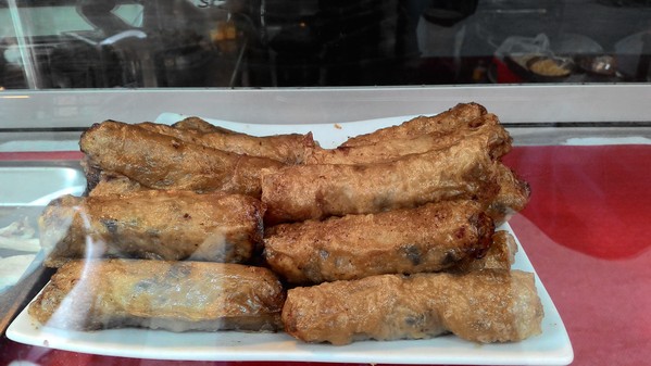 喬英河粉鳝魚花枝麵:喬英河粉鳝魚花枝麵