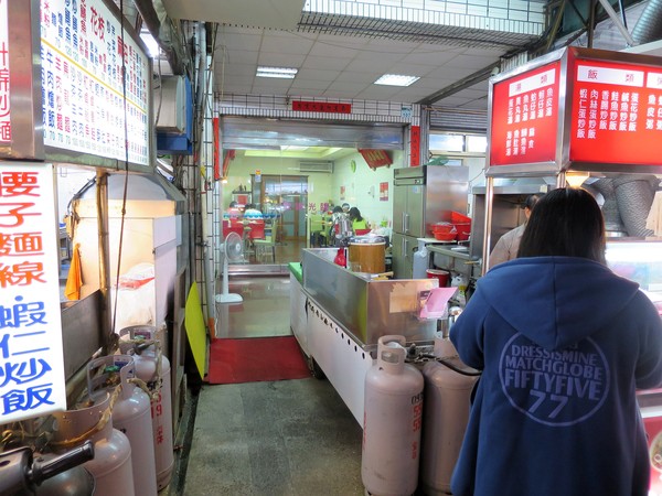 喬英河粉鳝魚花枝麵:喬英河粉鳝魚花枝麵