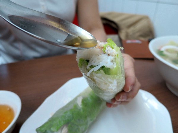 喬英河粉鳝魚花枝麵:喬英河粉鳝魚花枝麵