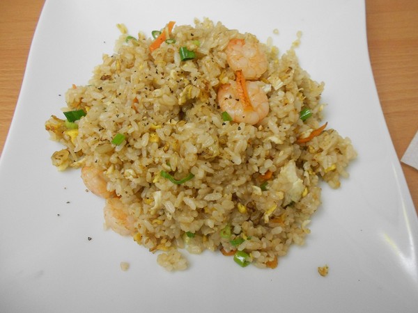 喬英河粉鳝魚花枝麵:喬英河粉鳝魚花枝麵