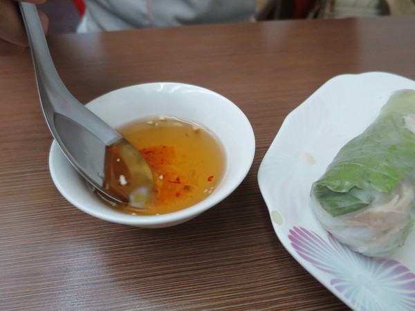 喬英河粉鳝魚花枝麵：喬英河粉鳝魚花枝麵