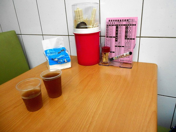 喬英河粉鳝魚花枝麵:喬英河粉鳝魚花枝麵