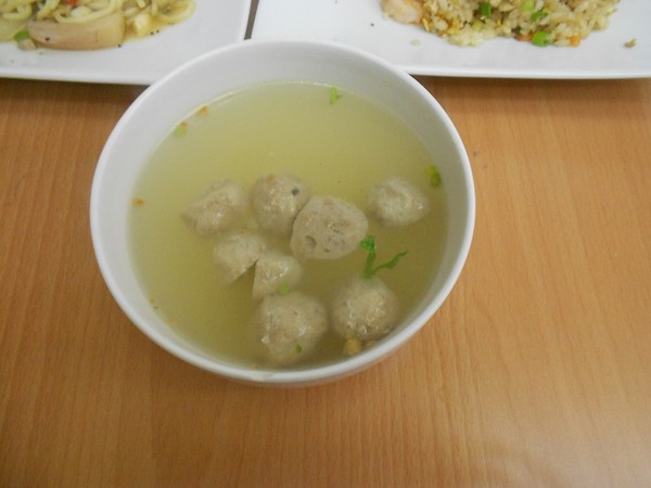 喬英河粉鳝魚花枝麵：喬英河粉鳝魚花枝麵