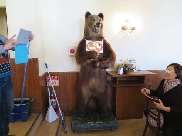 北海道小樽：北國の旅.. 銀の鐘１号館        ..可以帶走幸福的咖啡館~