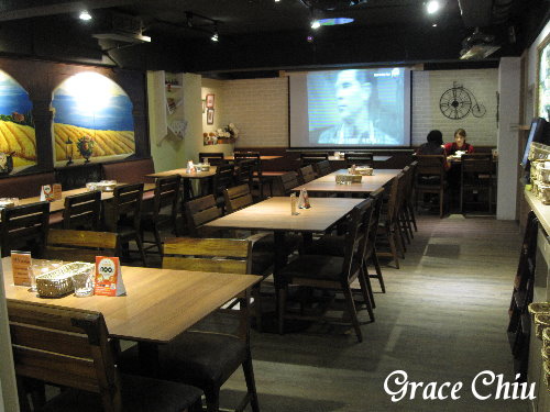 曼朵拉義式料理(敦北店)~松山區義大利麵%2F松山區披薩%2F台北市包場餐廳