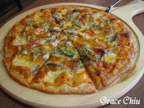 曼朵拉義式料理(敦北店)~松山區義大利麵%2F松山區披薩%2F台北市包場餐廳