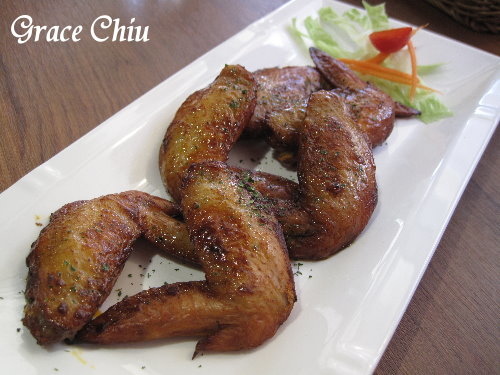 墨西哥辣雞翅~曼朵拉義式料理(敦北店)~松山區義大利麵%2F松山區披薩%2F台北市包場餐廳