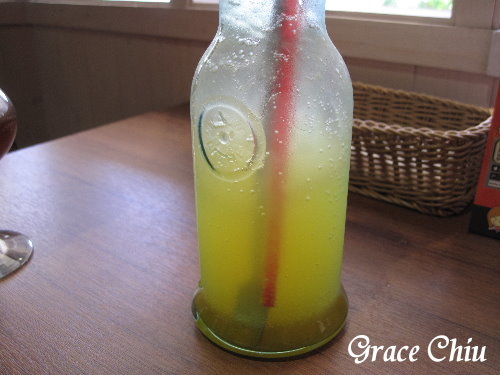 陽光香橙氣泡飲~曼朵拉義式料理(敦北店)~松山區義大利麵%2F松山區披薩%2F台北市包場餐廳