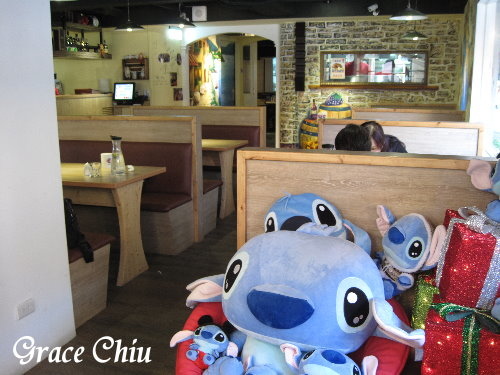 曼朵拉義式料理(敦北店)~松山區義大利麵%2F松山區披薩%2F台北市包場餐廳