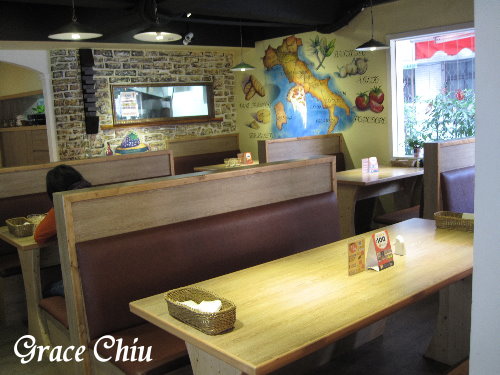 曼朵拉義式料理(敦北店)~松山區義大利麵%2F松山區披薩%2F台北市包場餐廳