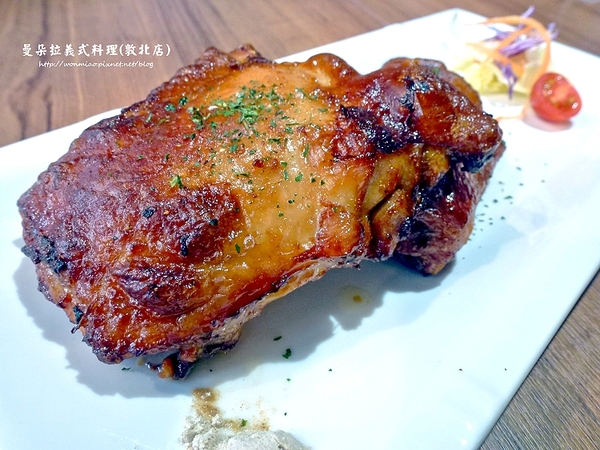 曼朵拉義式料理(敦北店):【愛評網口碑體驗】創意義式料理 ✿✿ 曼朵拉義式料理(敦北店) ✿✿