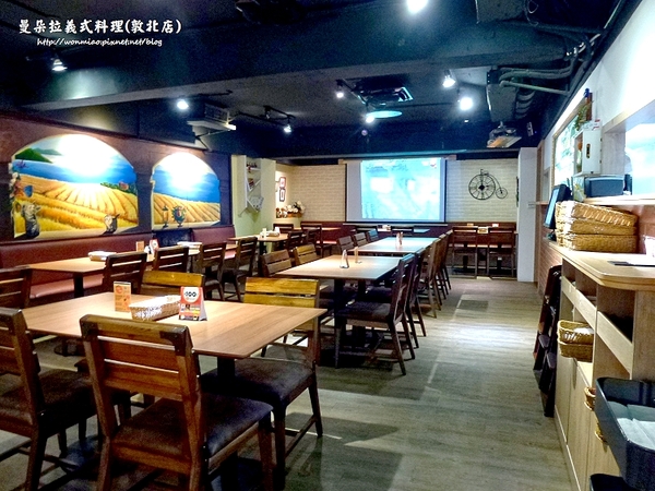 曼朵拉義式料理(敦北店):【愛評網口碑體驗】創意義式料理 ✿✿ 曼朵拉義式料理(敦北店) ✿✿