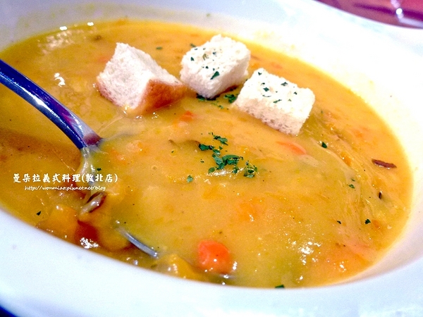 曼朵拉義式料理(敦北店):【愛評網口碑體驗】創意義式料理 ✿✿ 曼朵拉義式料理(敦北店) ✿✿