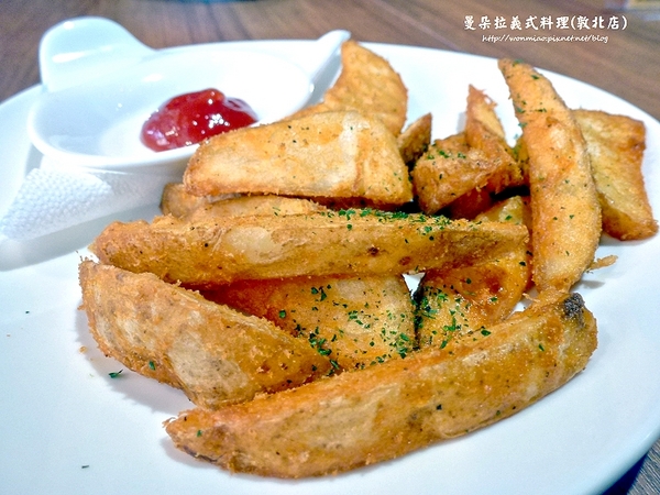 曼朵拉義式料理(敦北店):【愛評網口碑體驗】創意義式料理 ✿✿ 曼朵拉義式料理(敦北店) ✿✿