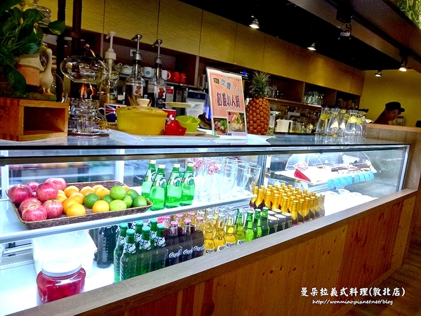 曼朵拉義式料理(敦北店):【愛評網口碑體驗】創意義式料理 ✿✿ 曼朵拉義式料理(敦北店) ✿✿