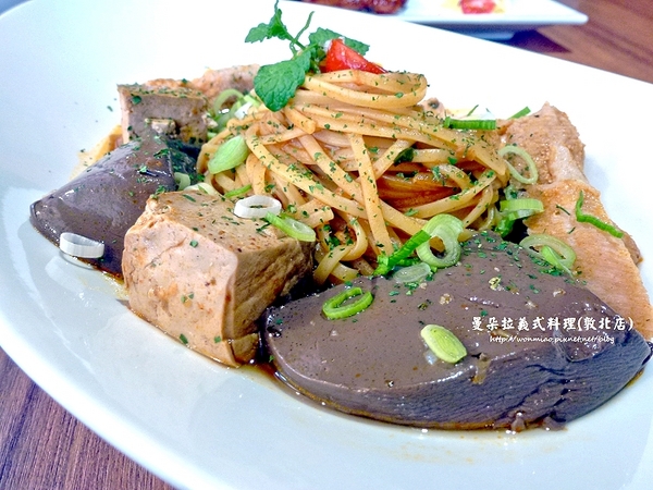 曼朵拉義式料理(敦北店):【愛評網口碑體驗】創意義式料理 ✿✿ 曼朵拉義式料理(敦北店) ✿✿