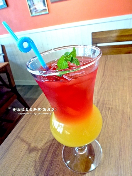 曼朵拉義式料理(敦北店):【愛評網口碑體驗】創意義式料理 ✿✿ 曼朵拉義式料理(敦北店) ✿✿