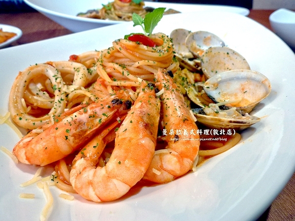 曼朵拉義式料理(敦北店):【愛評網口碑體驗】創意義式料理 ✿✿ 曼朵拉義式料理(敦北店) ✿✿