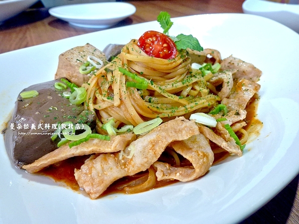 曼朵拉義式料理(敦北店):【愛評網口碑體驗】創意義式料理 ✿✿ 曼朵拉義式料理(敦北店) ✿✿