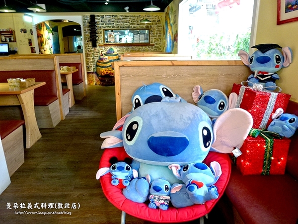 曼朵拉義式料理(敦北店):【愛評網口碑體驗】創意義式料理 ✿✿ 曼朵拉義式料理(敦北店) ✿✿