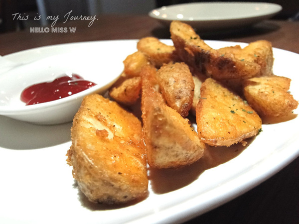 曼朵拉義式料理(敦北店):【曼朵拉義式料理-敦北店】 融合經典義式、創意中式 質感新美味 附2016菜單