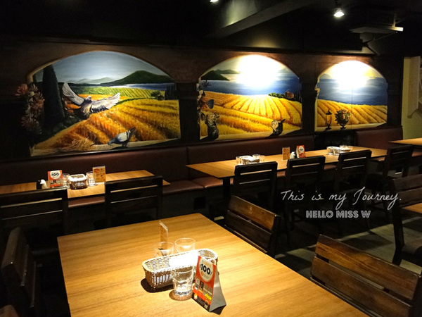 曼朵拉義式料理(敦北店):【曼朵拉義式料理-敦北店】 融合經典義式、創意中式 質感新美味 附2016菜單