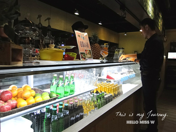 曼朵拉義式料理(敦北店):【曼朵拉義式料理-敦北店】 融合經典義式、創意中式 質感新美味 附2016菜單