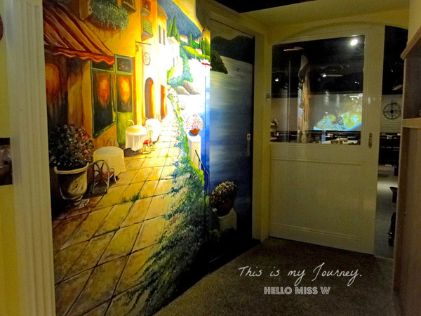 曼朵拉義式料理(敦北店):【曼朵拉義式料理-敦北店】 融合經典義式、創意中式 質感新美味 附2016菜單