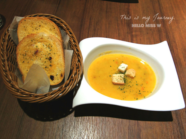 曼朵拉義式料理(敦北店):【曼朵拉義式料理-敦北店】 融合經典義式、創意中式 質感新美味 附2016菜單