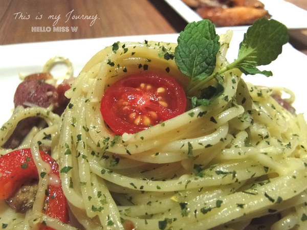 曼朵拉義式料理(敦北店):【曼朵拉義式料理-敦北店】 融合經典義式、創意中式 質感新美味 附2016菜單