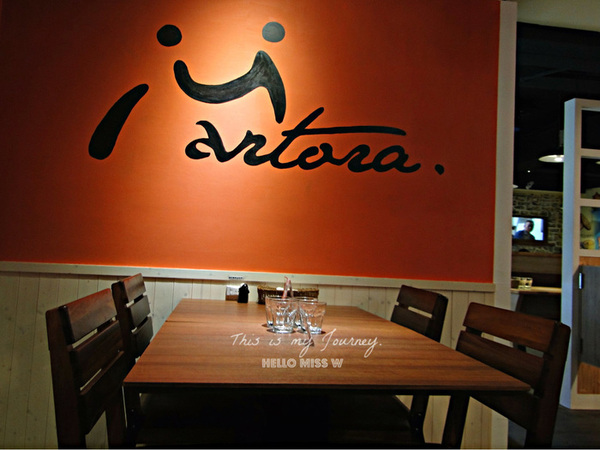 曼朵拉義式料理(敦北店):【曼朵拉義式料理-敦北店】 融合經典義式、創意中式 質感新美味 附2016菜單