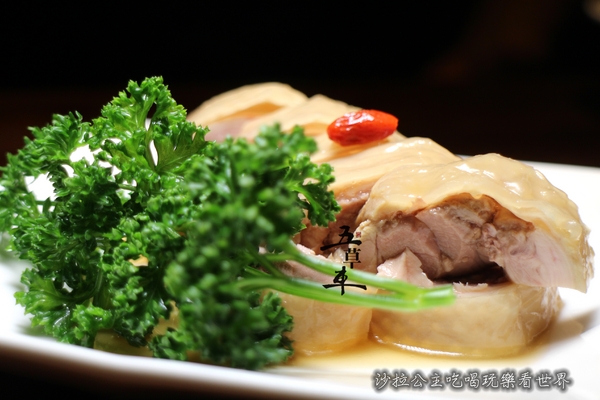 五草車 中華食館:東區216巷中式料理『五草車中華食館(忠孝店)』捷運忠孝敦化站