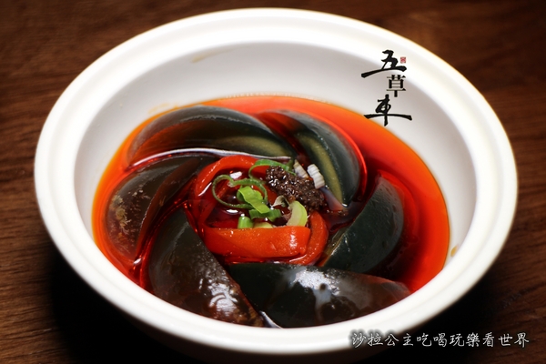 五草車 中華食館:東區216巷中式料理『五草車中華食館(忠孝店)』捷運忠孝敦化站