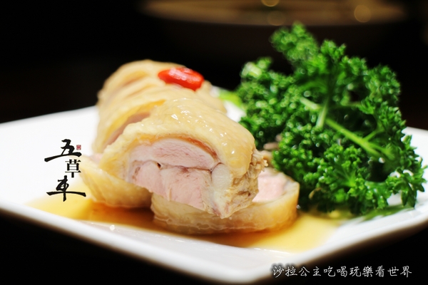五草車 中華食館:東區216巷中式料理『五草車中華食館(忠孝店)』捷運忠孝敦化站
