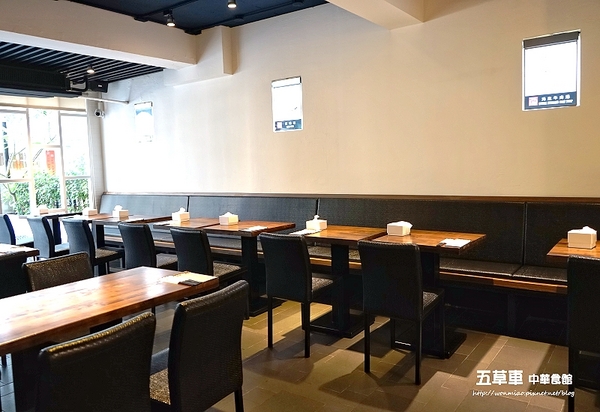 五草車 中華食館：【忠孝敦化/中式料理】 高貴不貴，優質好吃的中式餐館 ✿✿ 五草車 中華食館 ✿✿（完整菜單）