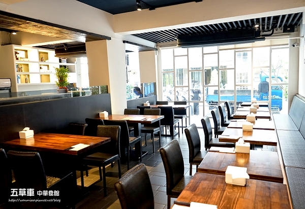 五草車 中華食館：【忠孝敦化/中式料理】 高貴不貴，優質好吃的中式餐館 ✿✿ 五草車 中華食館 ✿✿（完整菜單）